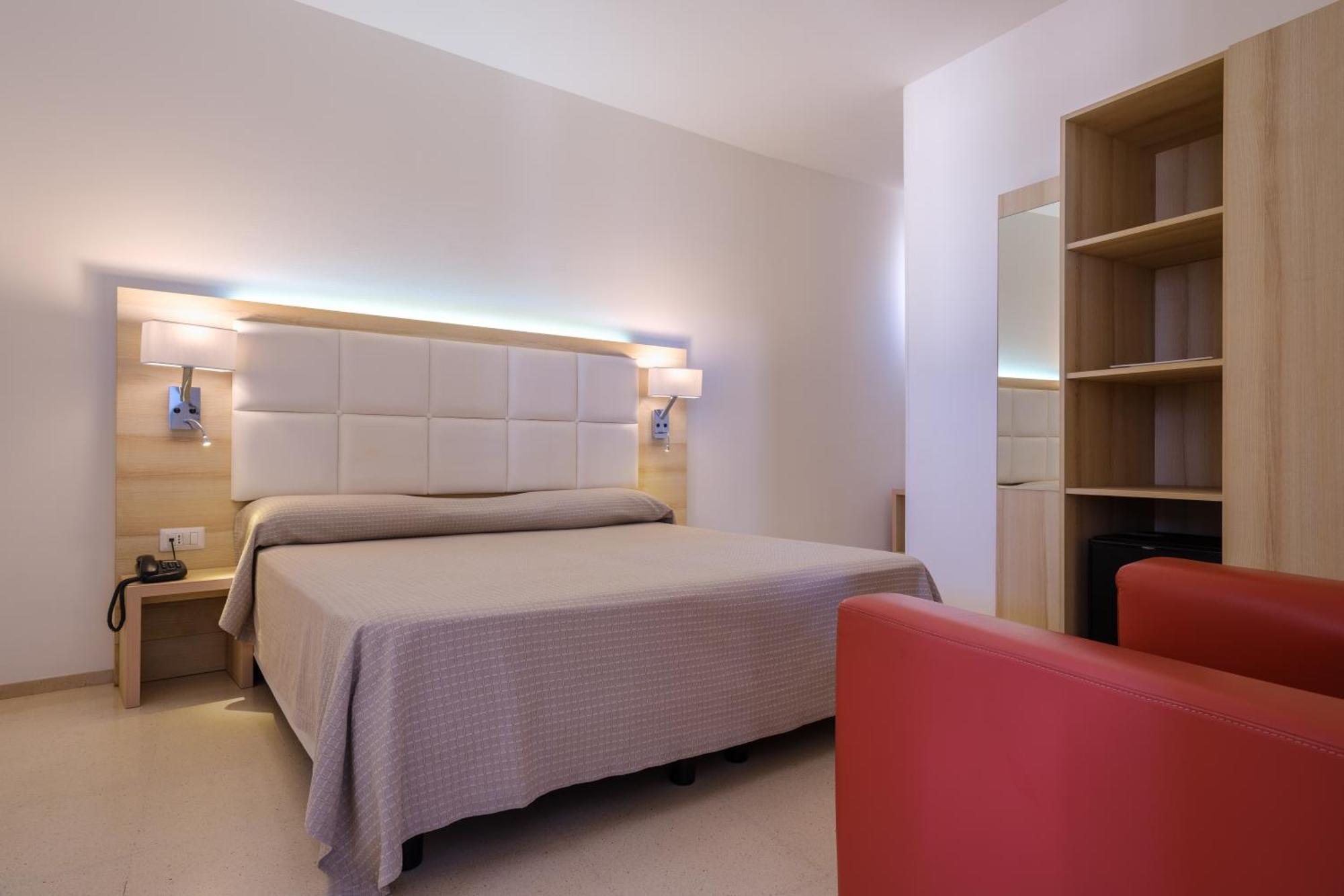 Hotel Albania Otranto Exterior photo